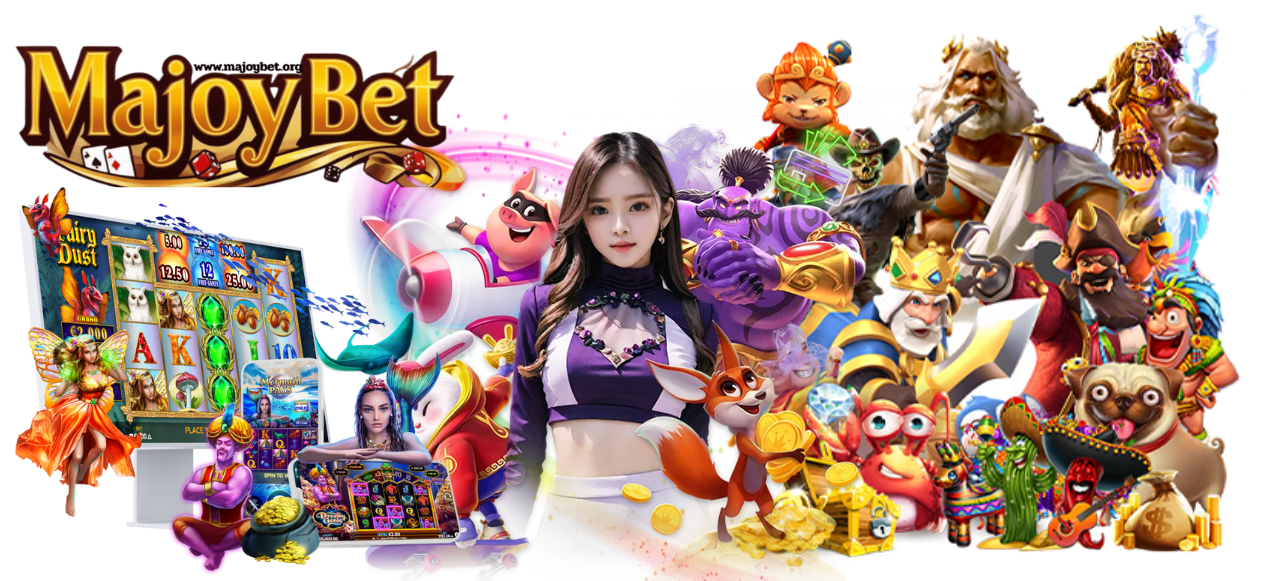 majoybet game