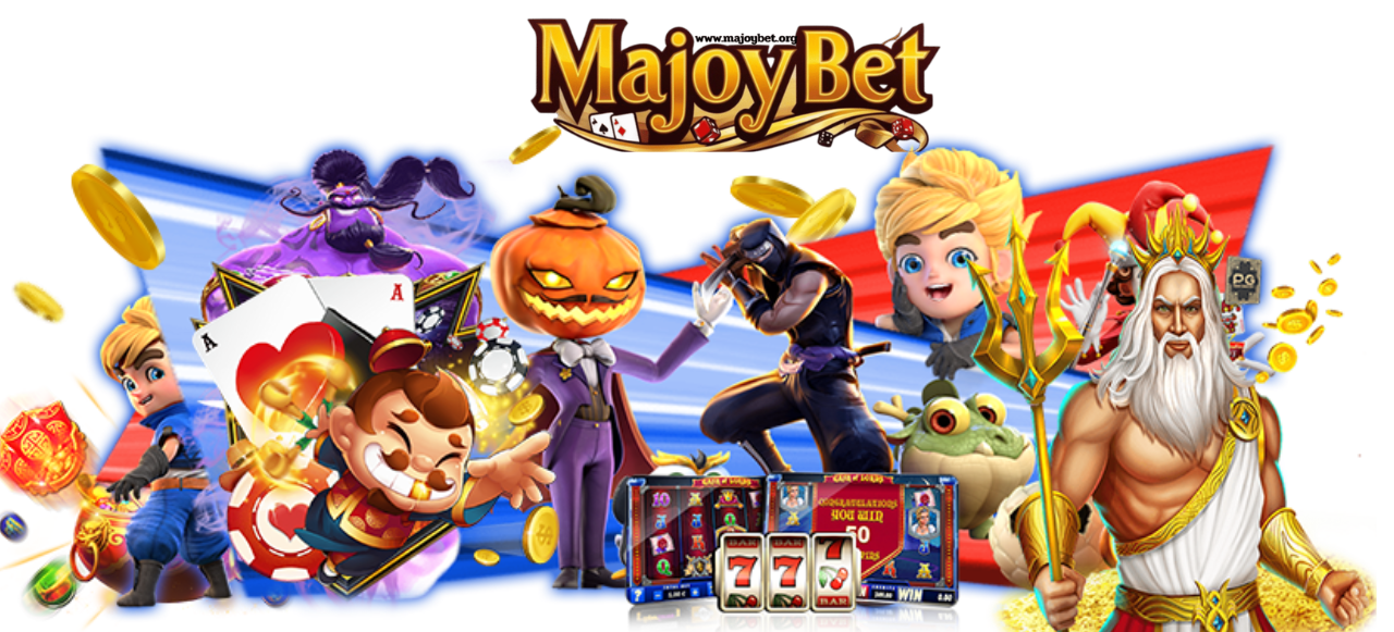 majoybet game1
