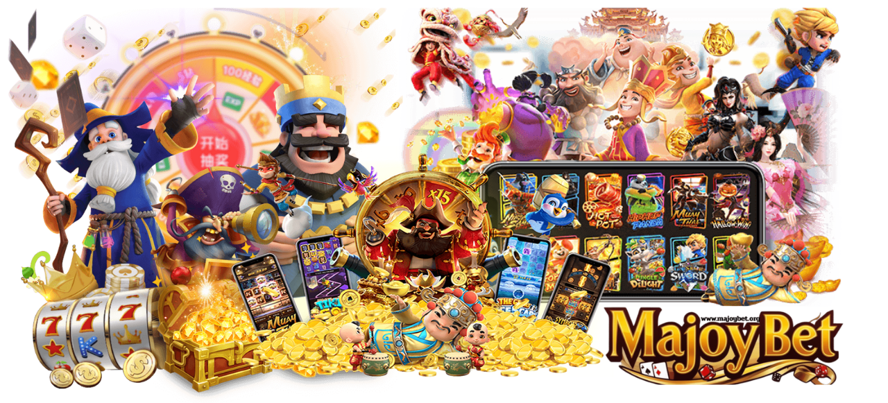 majoybet game2